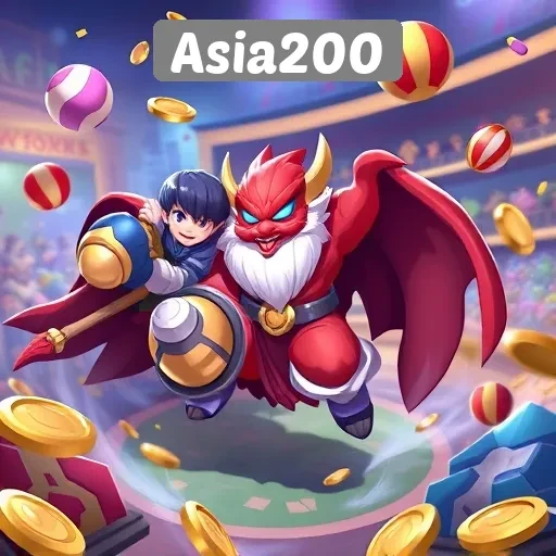 Menelusuri Fitur Unggulan Situs Game Asia200