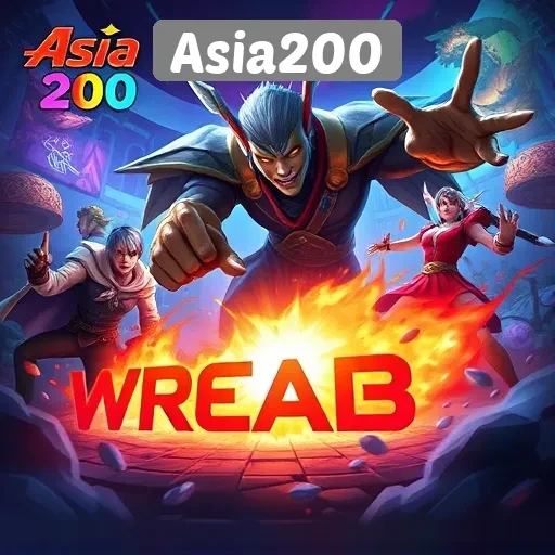 Keunggulan Asia200 dalam Menyediakan Game Berkualitas