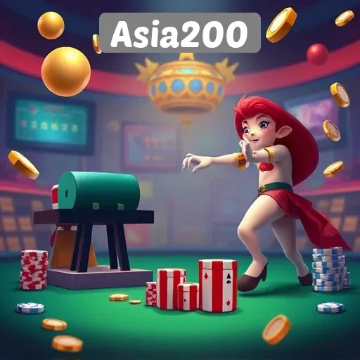 Mengenal Situs Game Asia200 untuk Penggemar Game Online