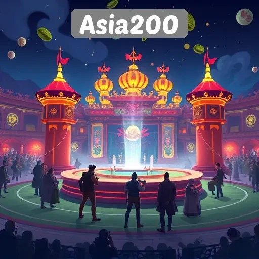 Fitur Unggulan Asia200 yang Menarik untuk Gamer