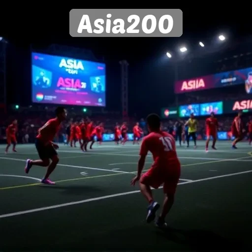 Dampak Asia200 terhadap Industri Game Lokal