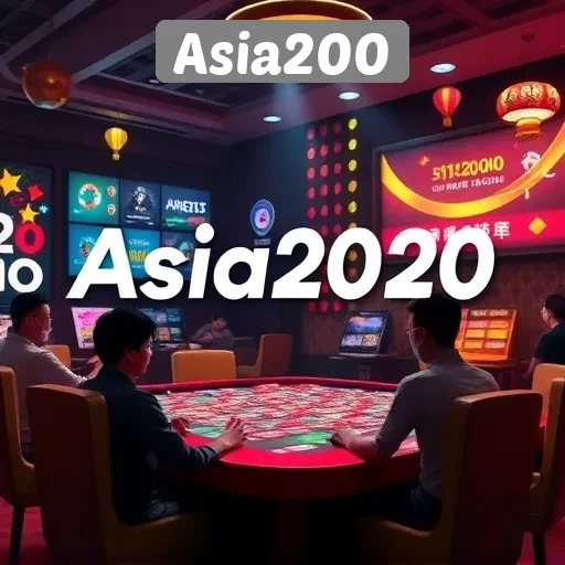 Kelebihan Menggunakan Situs Game Asia200 untuk Para Gamer