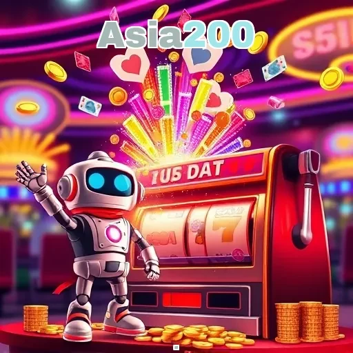 Asia200: Temukan Keseruan Game Kasual yang Menghibur!