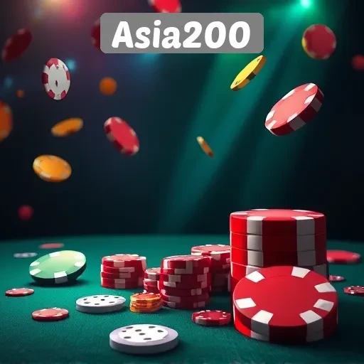 Permainan Favorit di Asia200 yang Wajib Dicoba