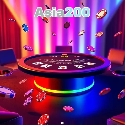 Asia200: Temukan Fitur Unggulan dan Keunggulannya untuk Para Pemain