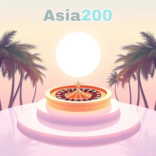 Asia200: Pertemuan Pemain yang Meningkatkan Kualitas Gaming Anda!
