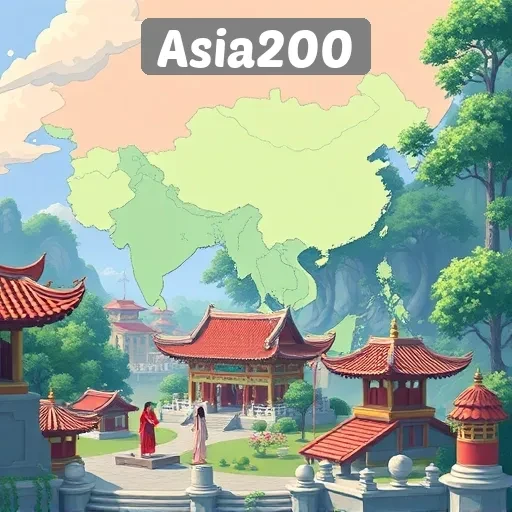 Game yang Populer di Asia200 untuk Pecinta Game