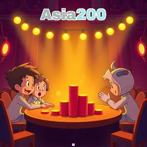 Asia200: Temukan Keunggulan Skin Game yang Bikin Kamu Betah