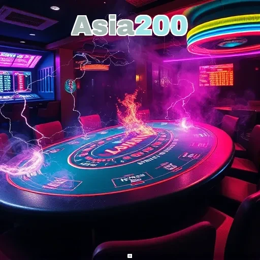Asia200: Panduan Strategi Game Terbaik untuk Pemain Indonesia